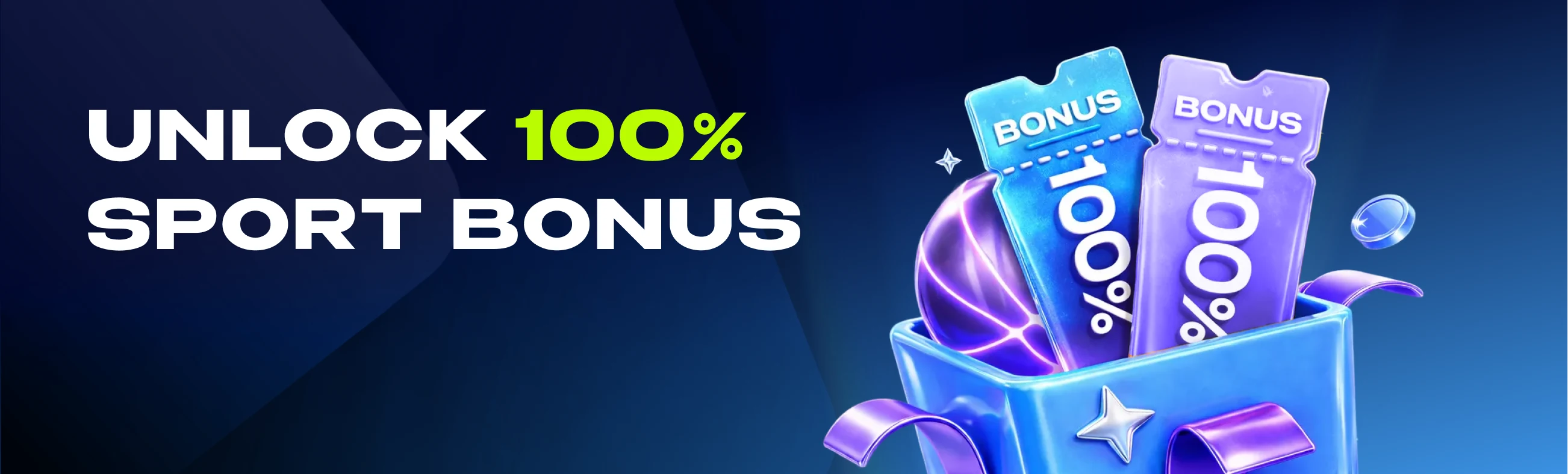 Tongobet Sports Welcome Bonus — $350 free bet