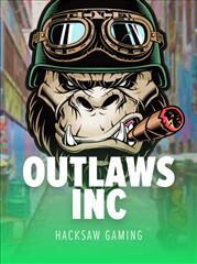 Outlaws Inc slot game at Tongobet