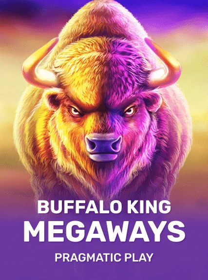 Buffalo King Megaways slot