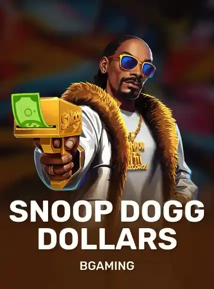 Snoop Dogg Dollars slot game