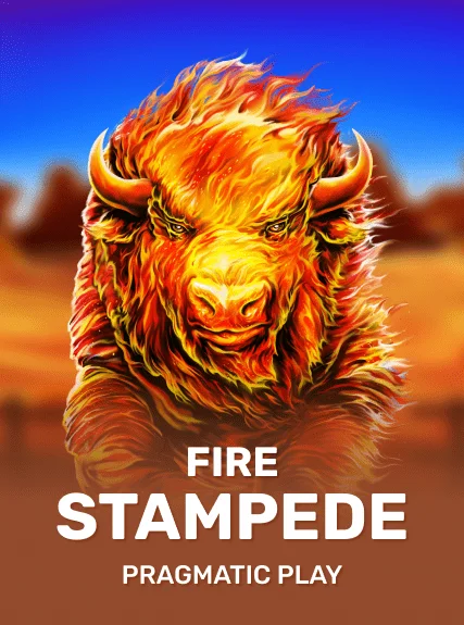Fire Stampede slot game